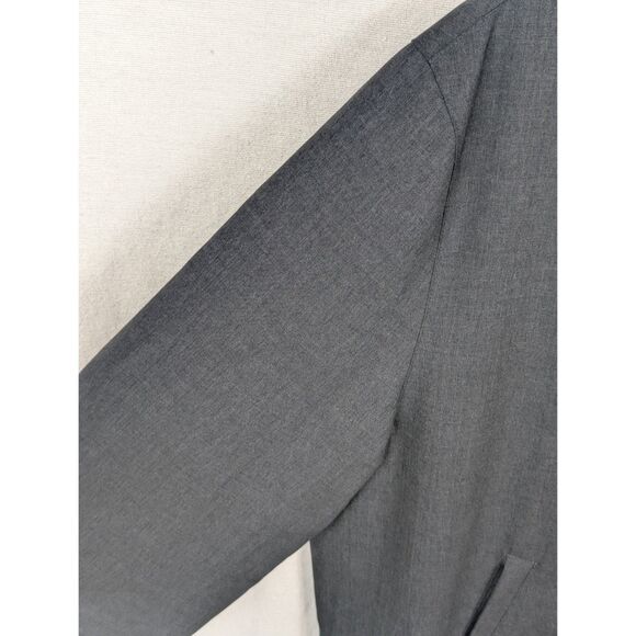 Brooks Brothers Loro Piana Storm System Jacket Gray Men's Size XL - Picture 5 of 15